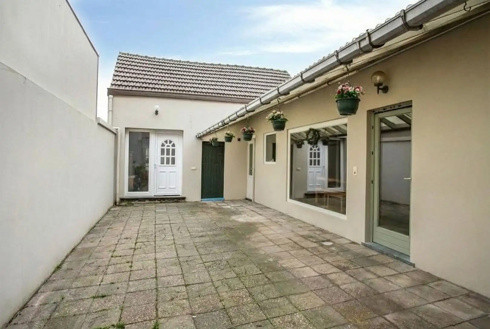 Woning centrum Oudenaarde foto 2