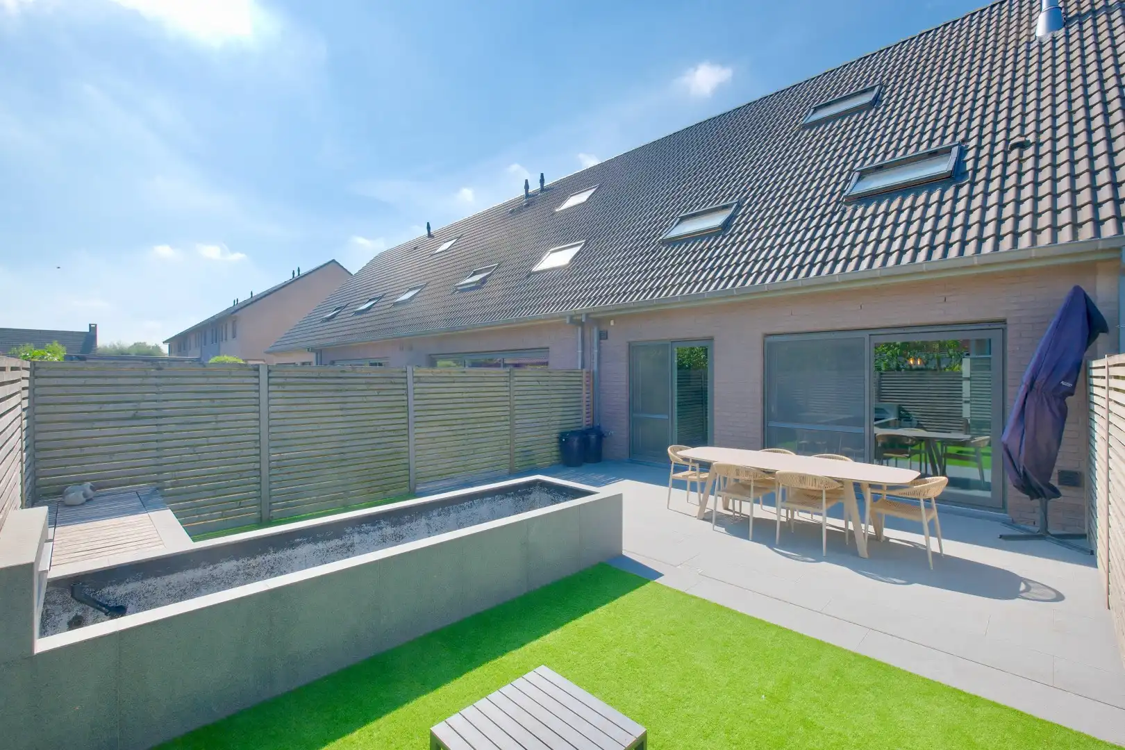 Lichtervelde - Prachtige recente woning met 3 slpks, garage en tuin foto 12