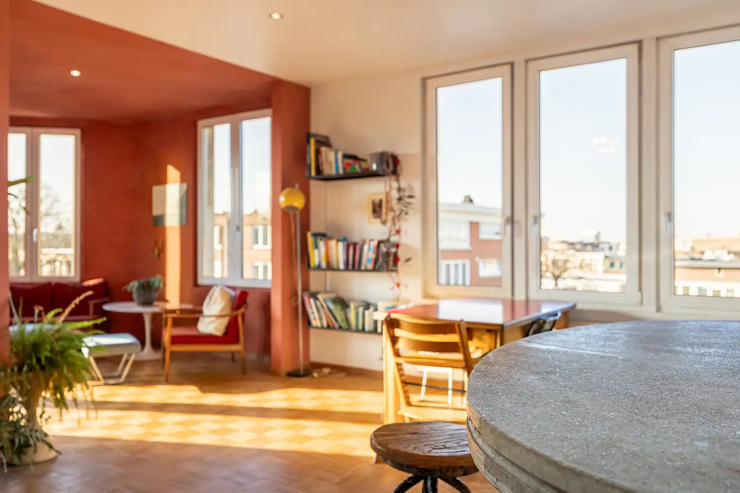 Riant duplex-app (194m²) met mogelijkheid voor groot dakterras foto 5