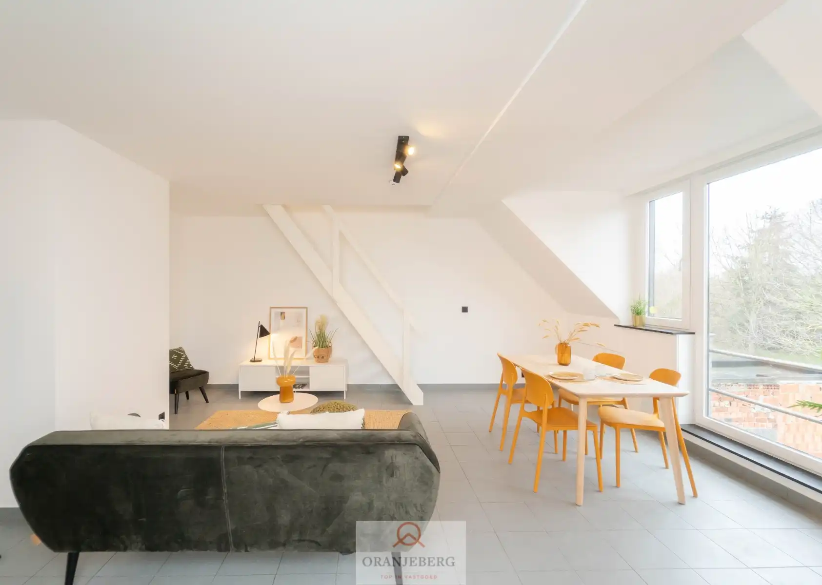 Duplex-appartement Wondelgem! foto 6