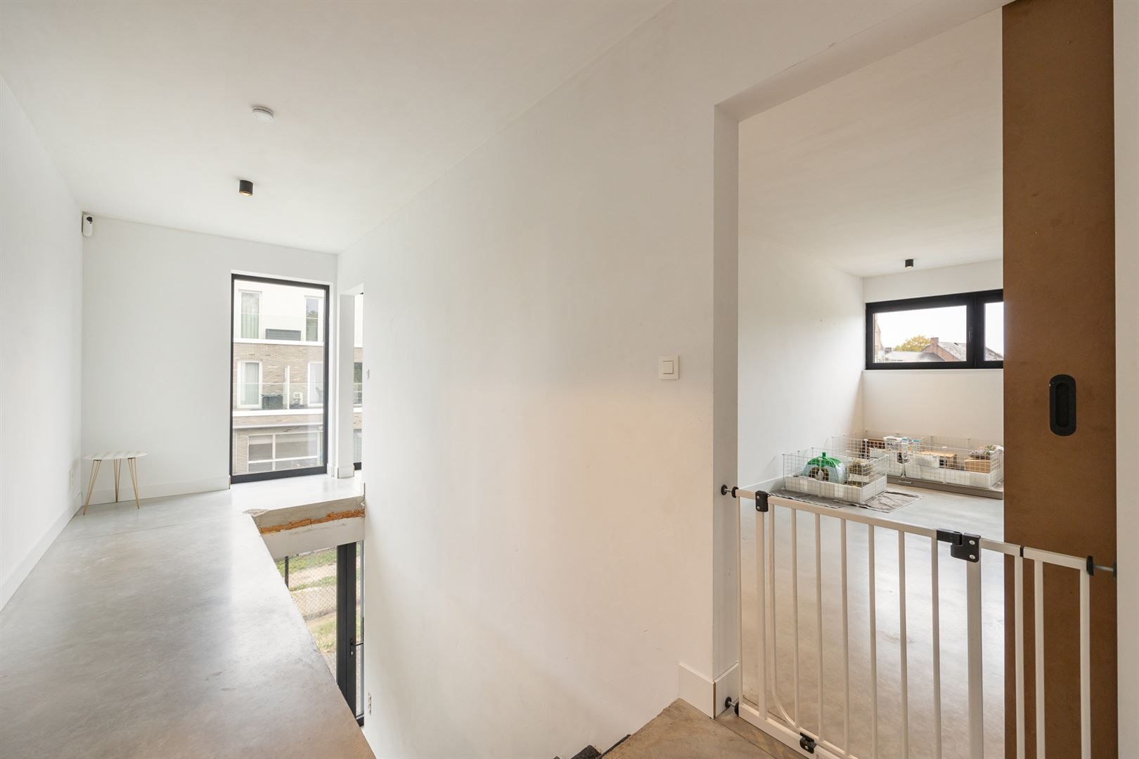Moderne HOB met 3 slpk in een doodlopende straat foto 11