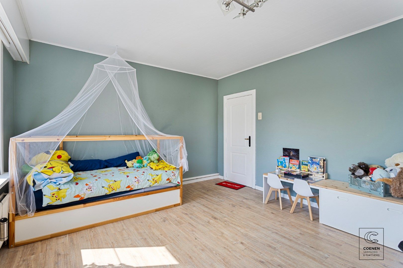Instapklare woning met 3 slpk's op een toplocatie te Schoten! foto 14