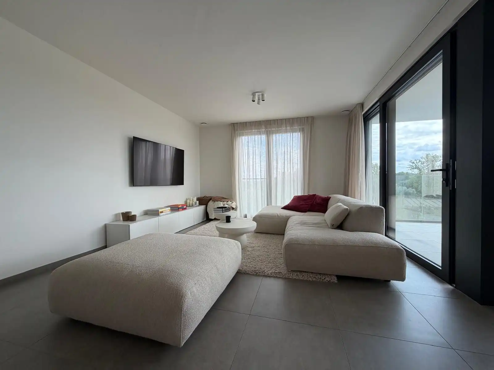 Appartement te huur Dorpsstraat 26/B2.1 - 1755 PAJOTTEGEM