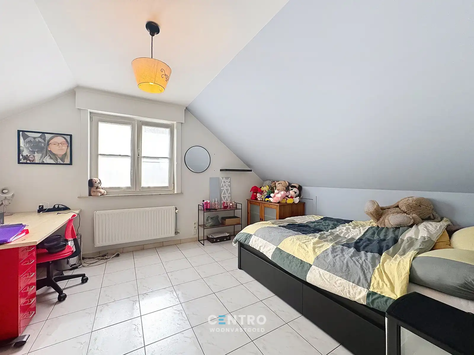 Goed onderhouden woning met 3 slpks én garage! foto 14