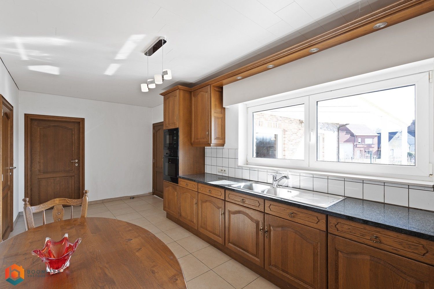 Gelijkvloerse villa met 3 slpkrs op 1335m² te Tildonk foto 9