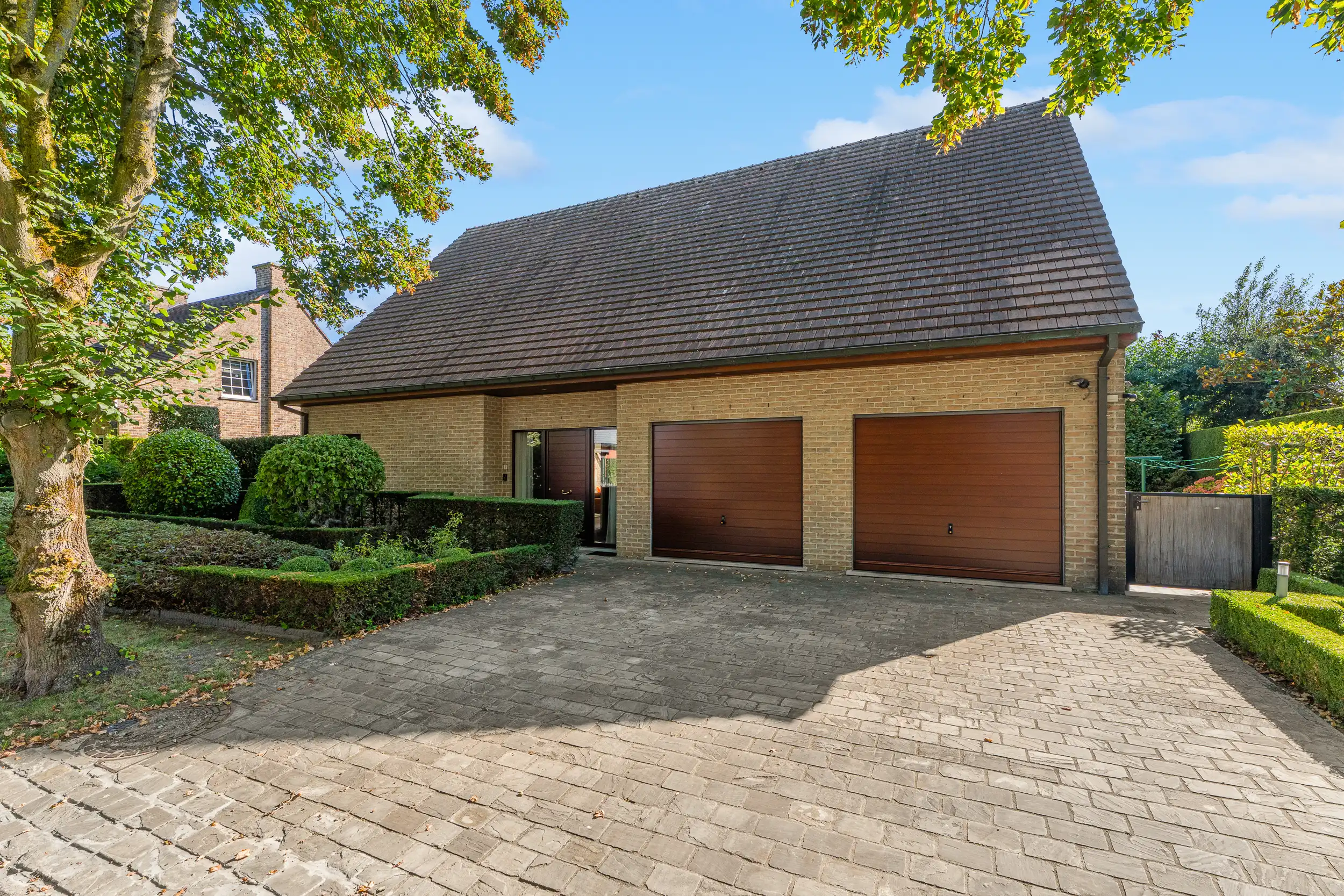 Instapklare gezinswoning in rustige, residentiële, wijk foto 3
