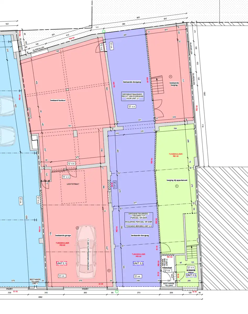 Loods/Berging in Lebbeke  foto 2