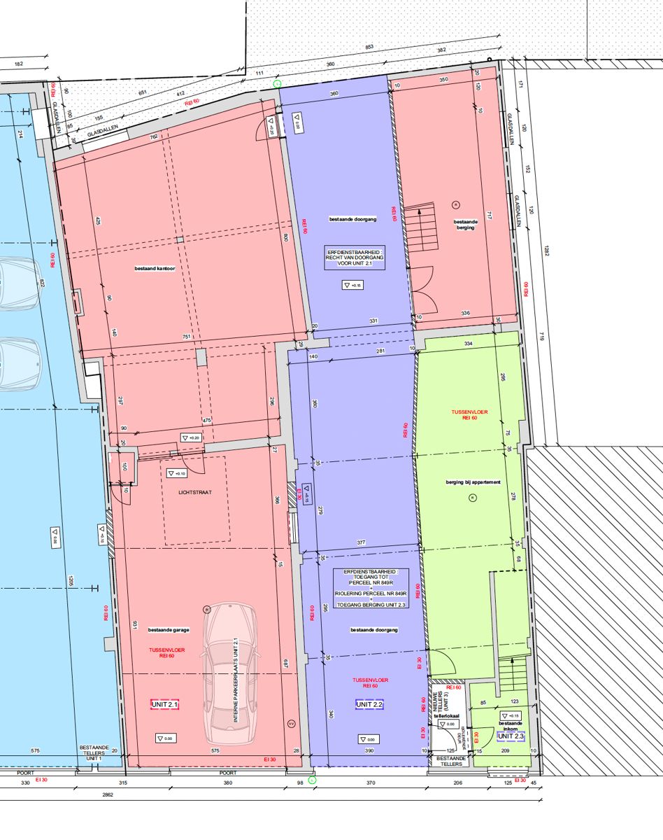 Loods/Berging in Lebbeke  foto 2