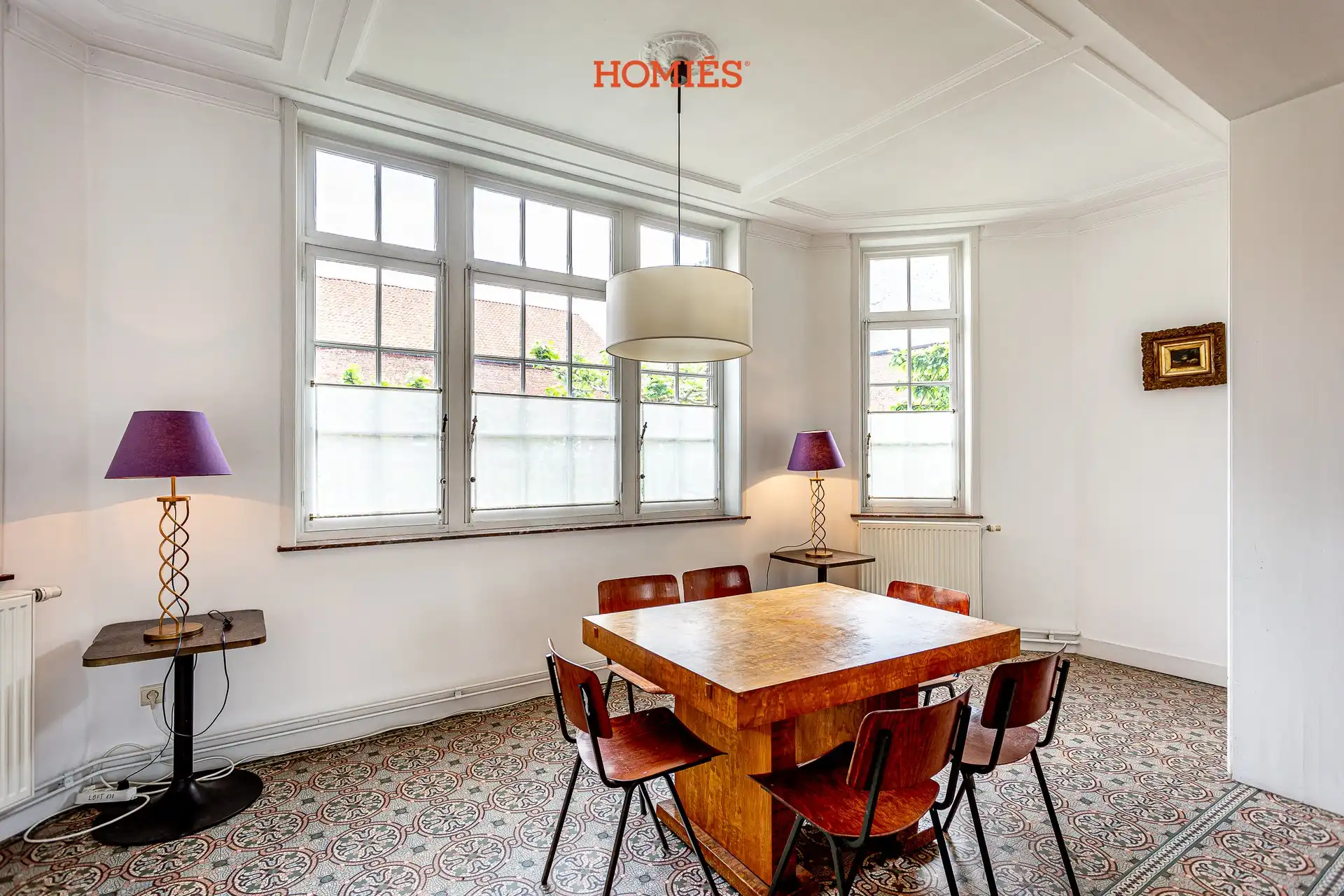 Charmante woning in vierkantshoeve (Bierbeek) foto 3