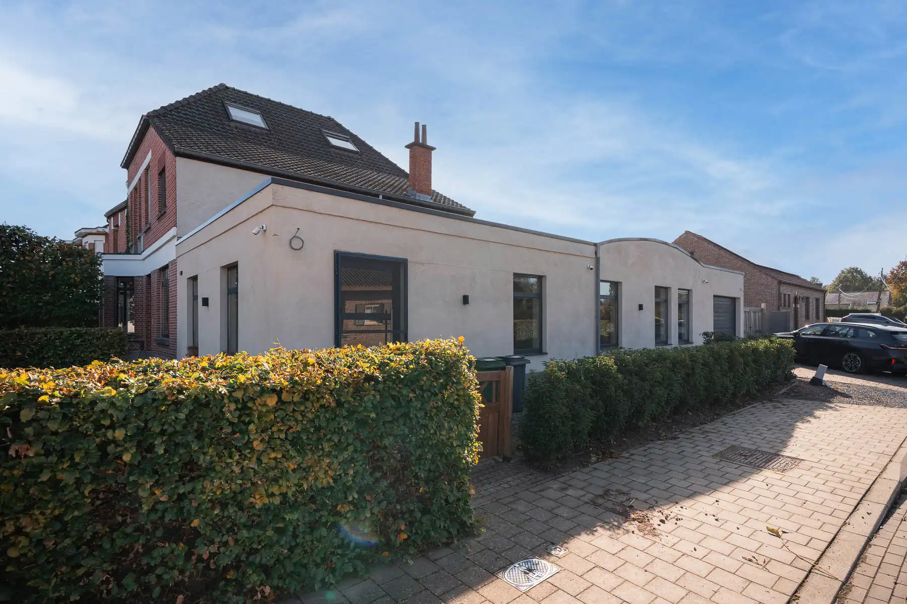Riante & instapklare en veelzijdige familiewoning te Haacht foto 2