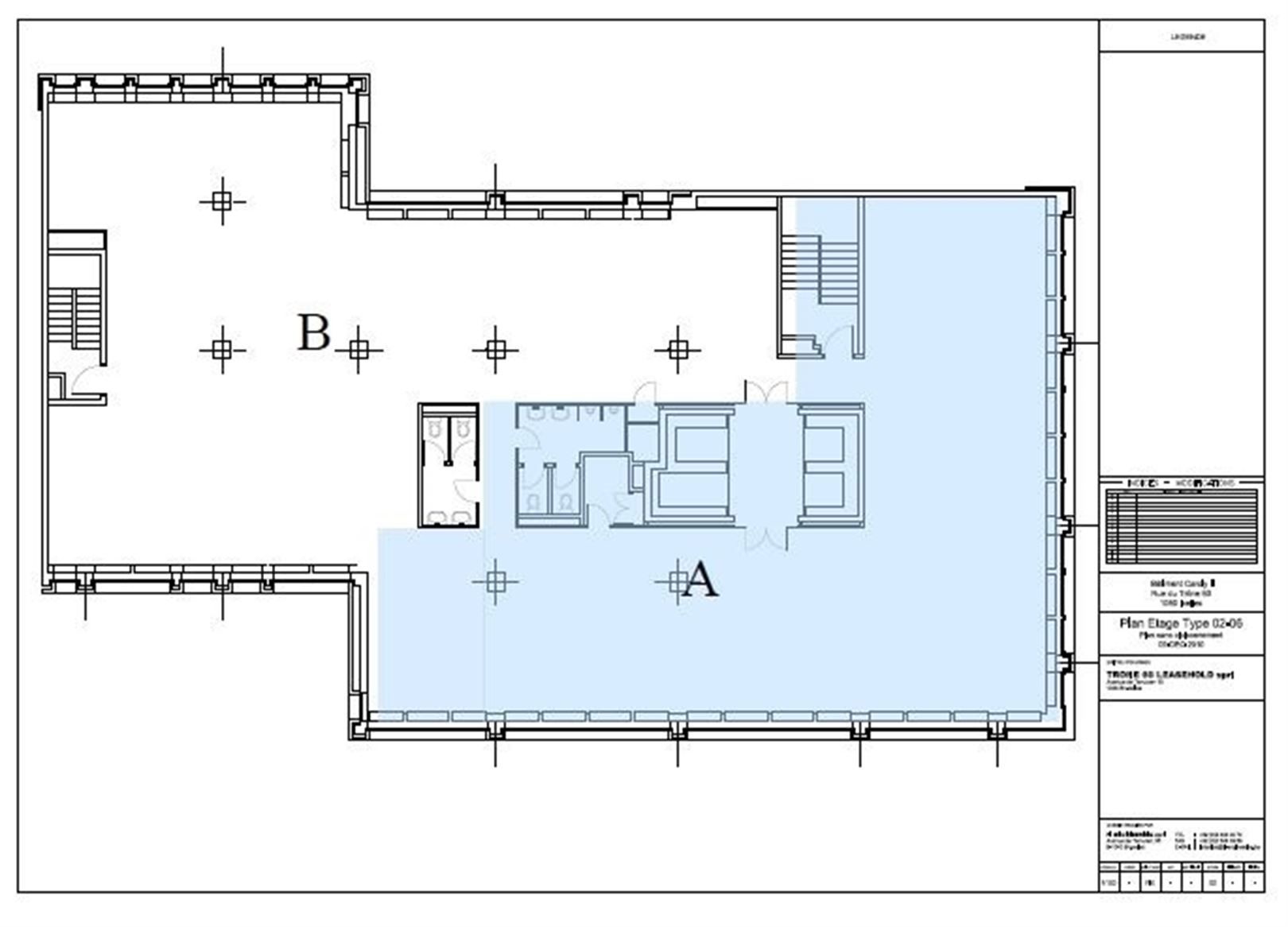 TROON/ TRÔNE 60: vanaf 302m² foto 14