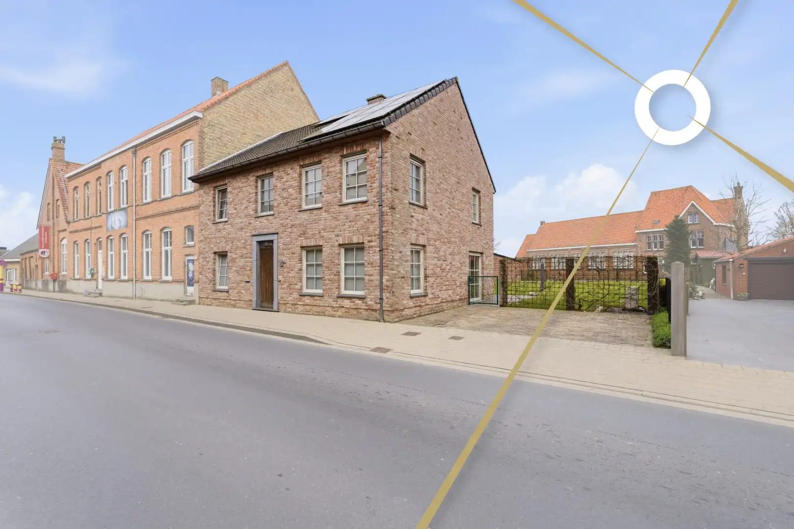 Huis te koop Bikschotestraat 105 - a - 8920 Bikschote