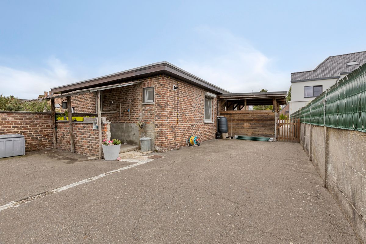 Gelijkvloerse woning te koop in het groene Romershoven (Hoeselt) foto 25