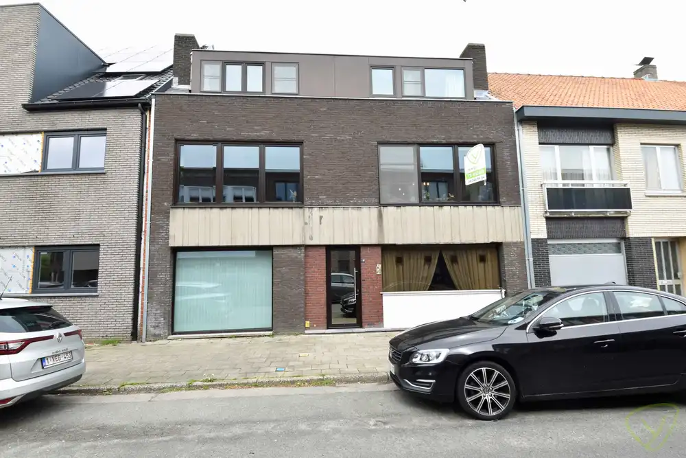 Centraal gelegen duplex appartement. foto 13