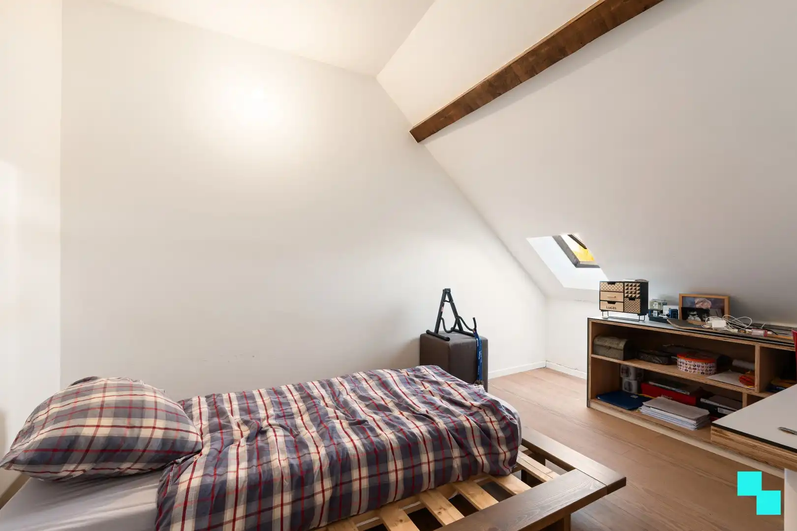 Karaktervol herenhuis met 4 slaapkamers - Kortemark foto 27