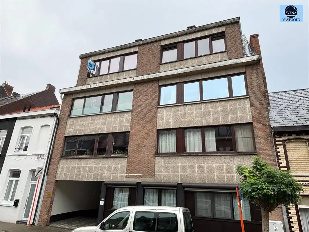 APPARTEMENT MET 2 KAMERS EN GARAGE foto 10