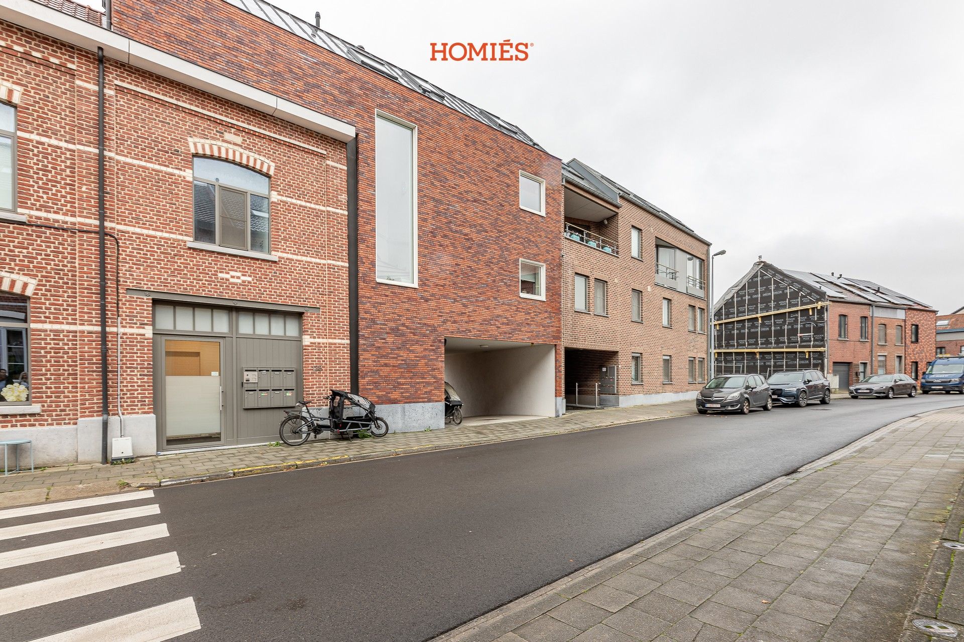 TE KOOP: Staanplaats te Holsbeeksesteenweg 135, Kessel-Lo foto 1