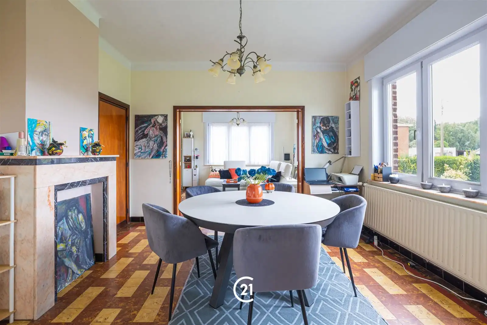 Vrijstaande woning op 14 are 41  foto 7