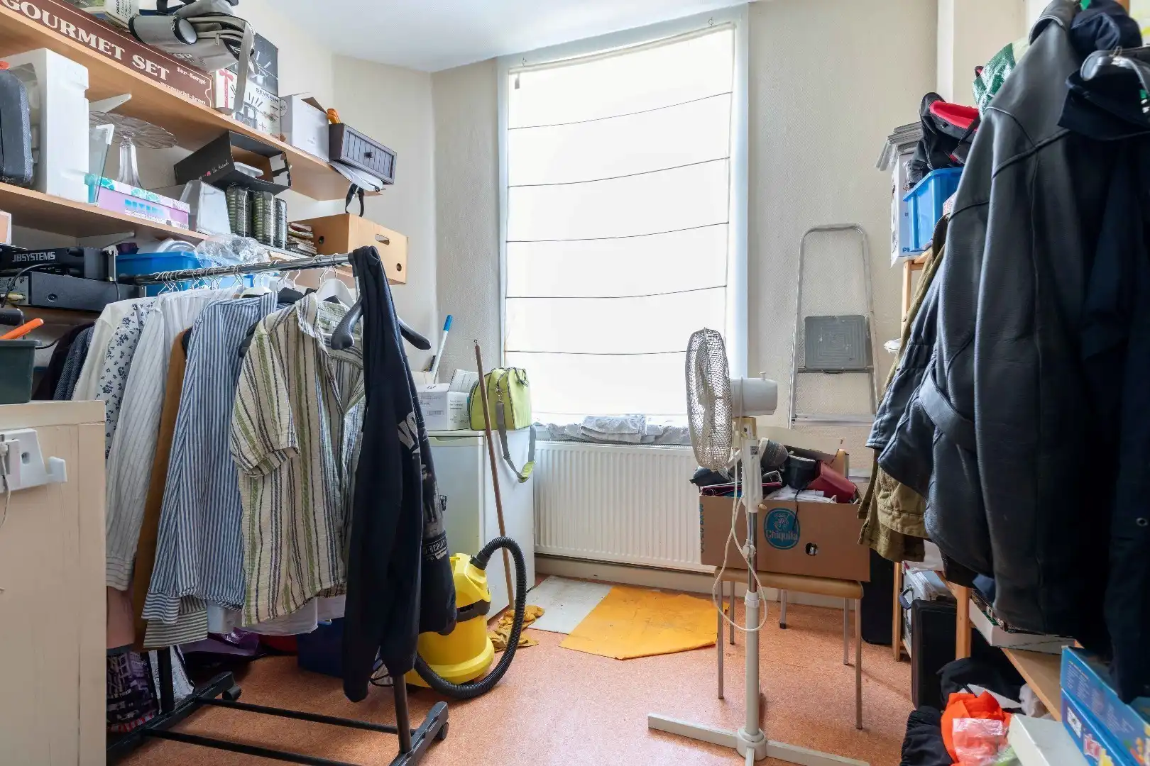 Woning met groot atelier in St-Gilliskwartier foto 12