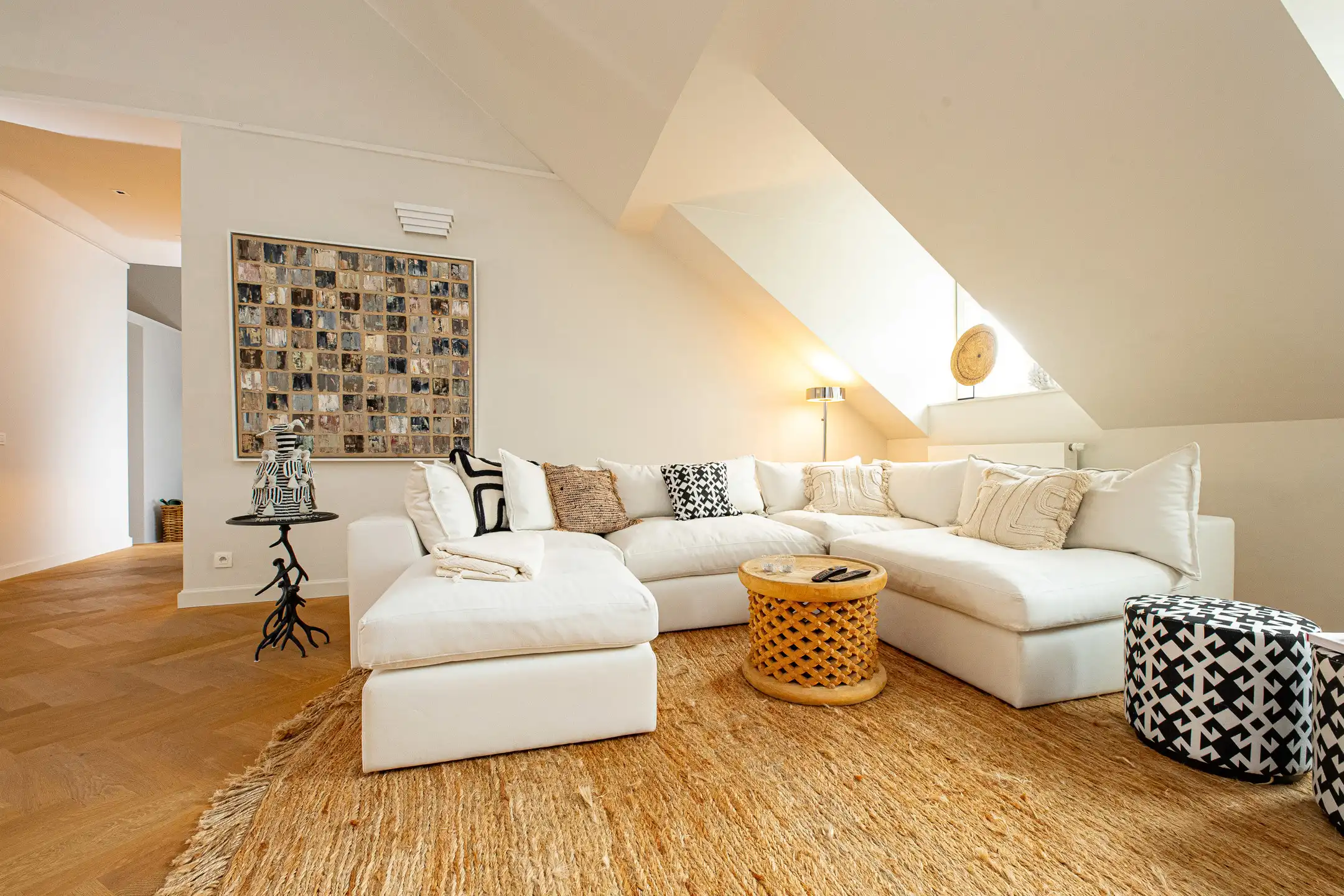 Appartement te huur Britselei 80 - 2000 Antwerpen
