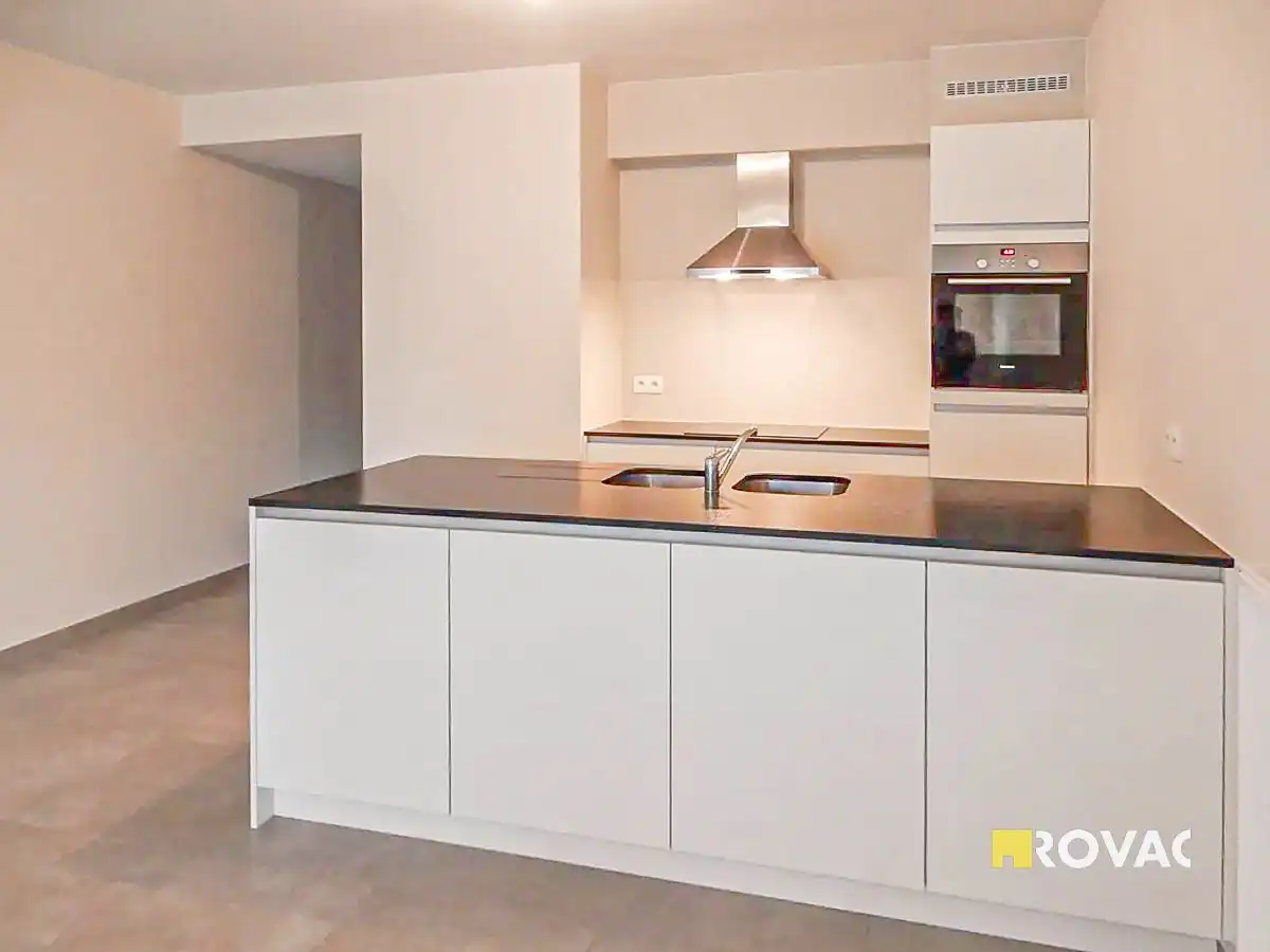 Instapklaar en energiezuinig appartement met tuin! foto 6