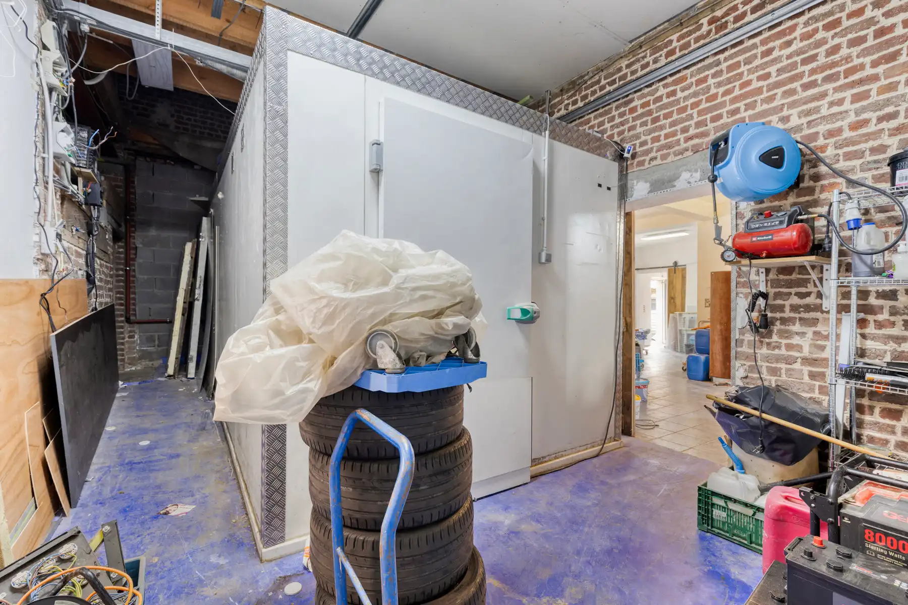 Unieke eigendom! Gerenoveerde hoeve met bijgebouw - EPC B foto 24