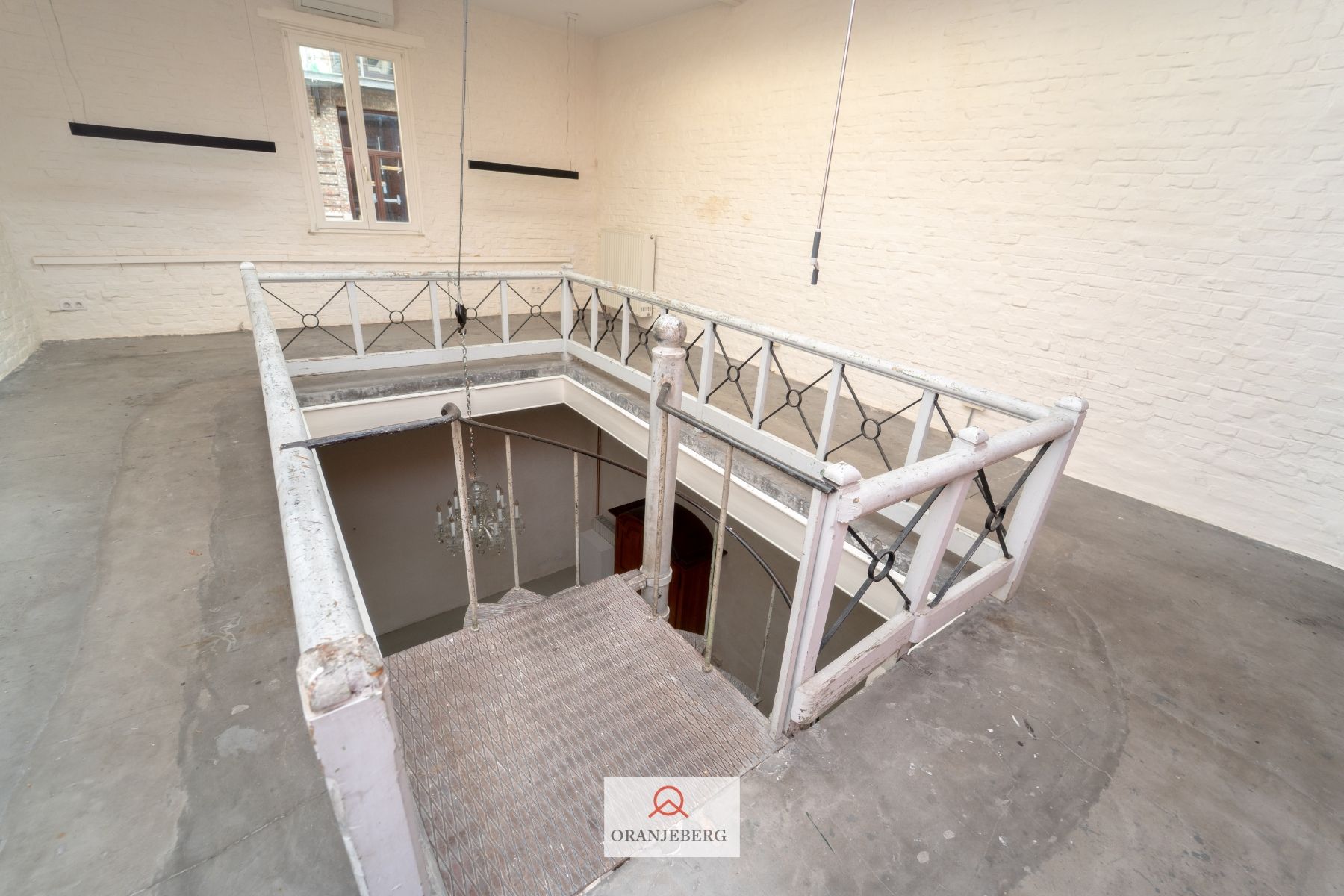 Polyvalente atelierruimte-magazijn-loods foto 41