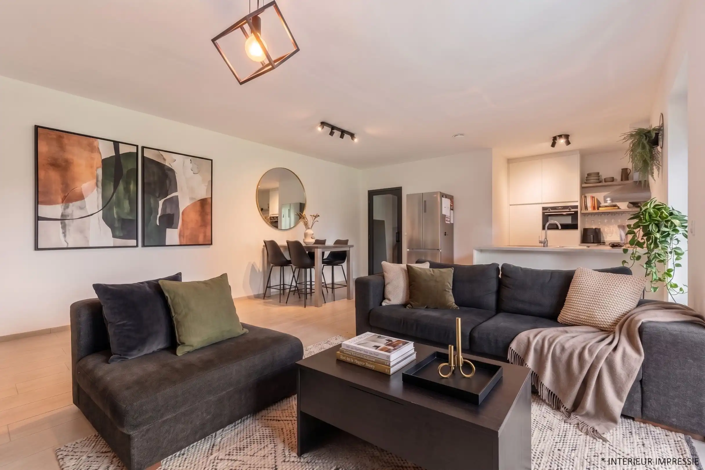 Appartement te koop Sint-Jobstraat 60 - B/4 - 3550 Heusden-Zolder