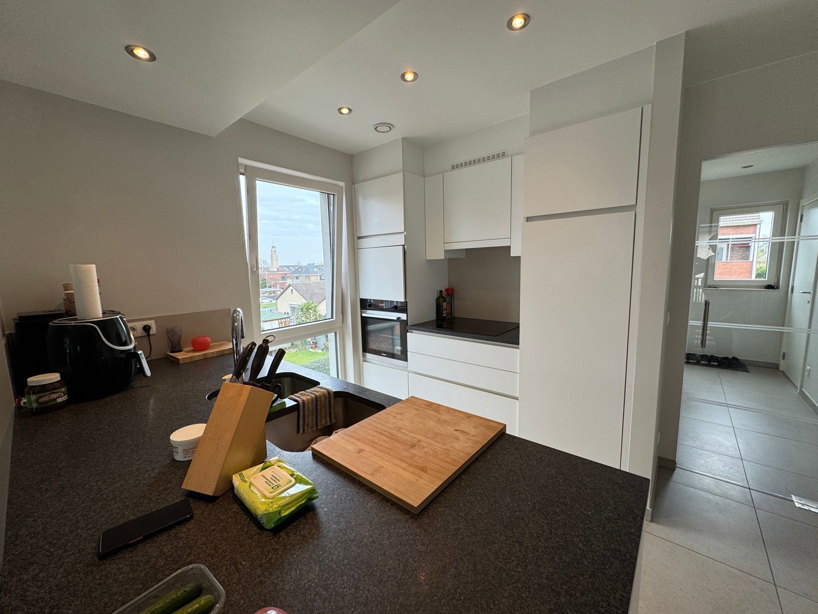 Recent duplex-appartement met 3 slaapkamers en garage foto 3