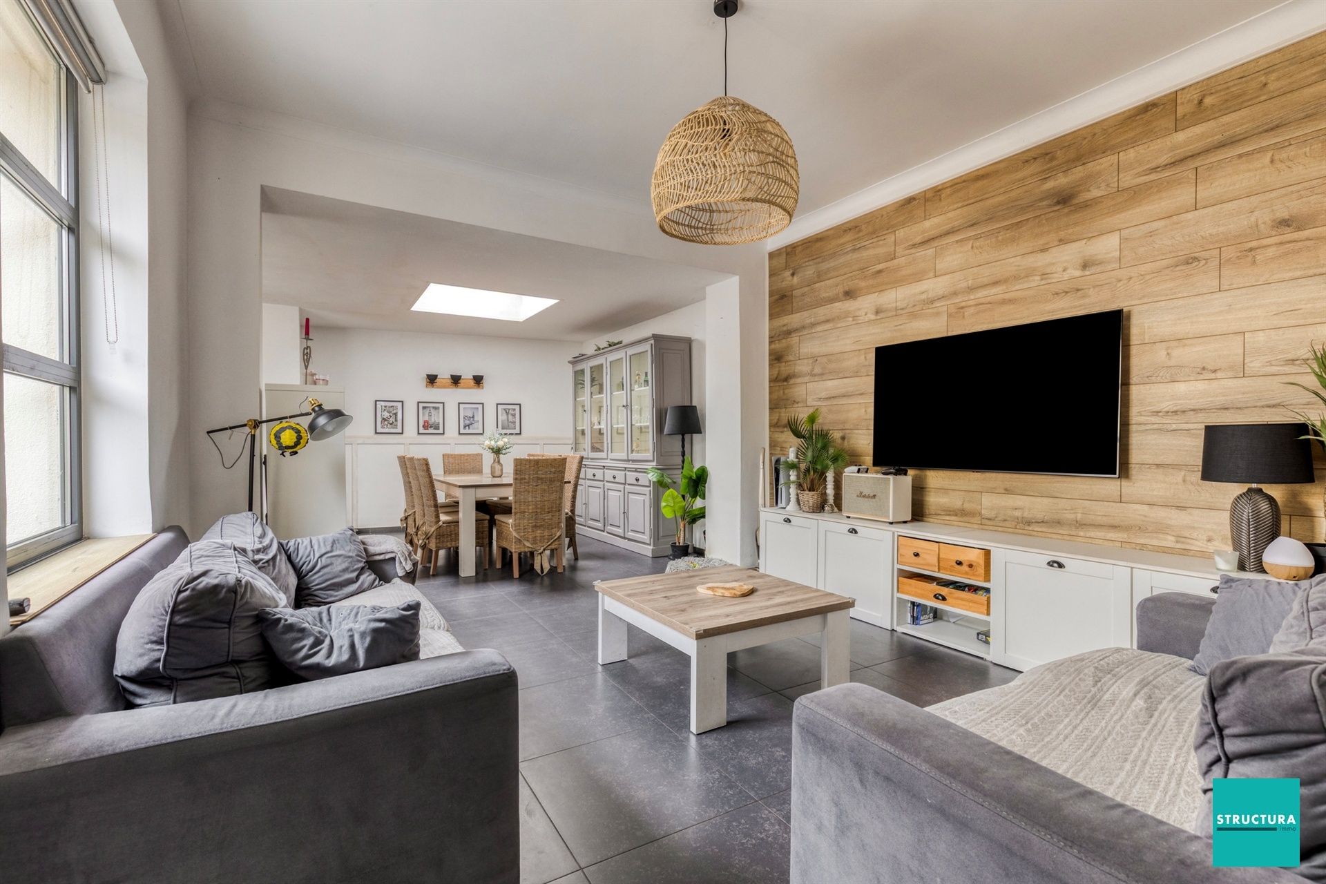 Rustig gelegen woning met 3 kamers in centrum foto 3