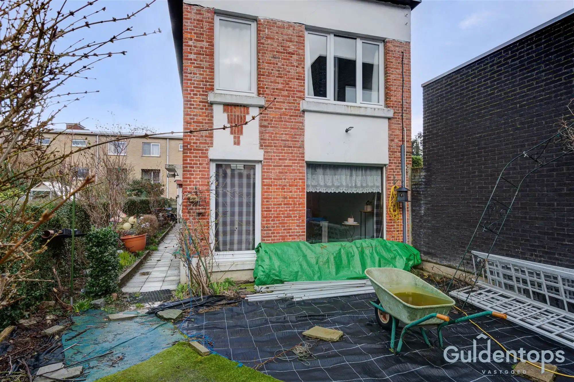 Hoofdfoto van de publicatie: Open bebouwing op mooie ligging