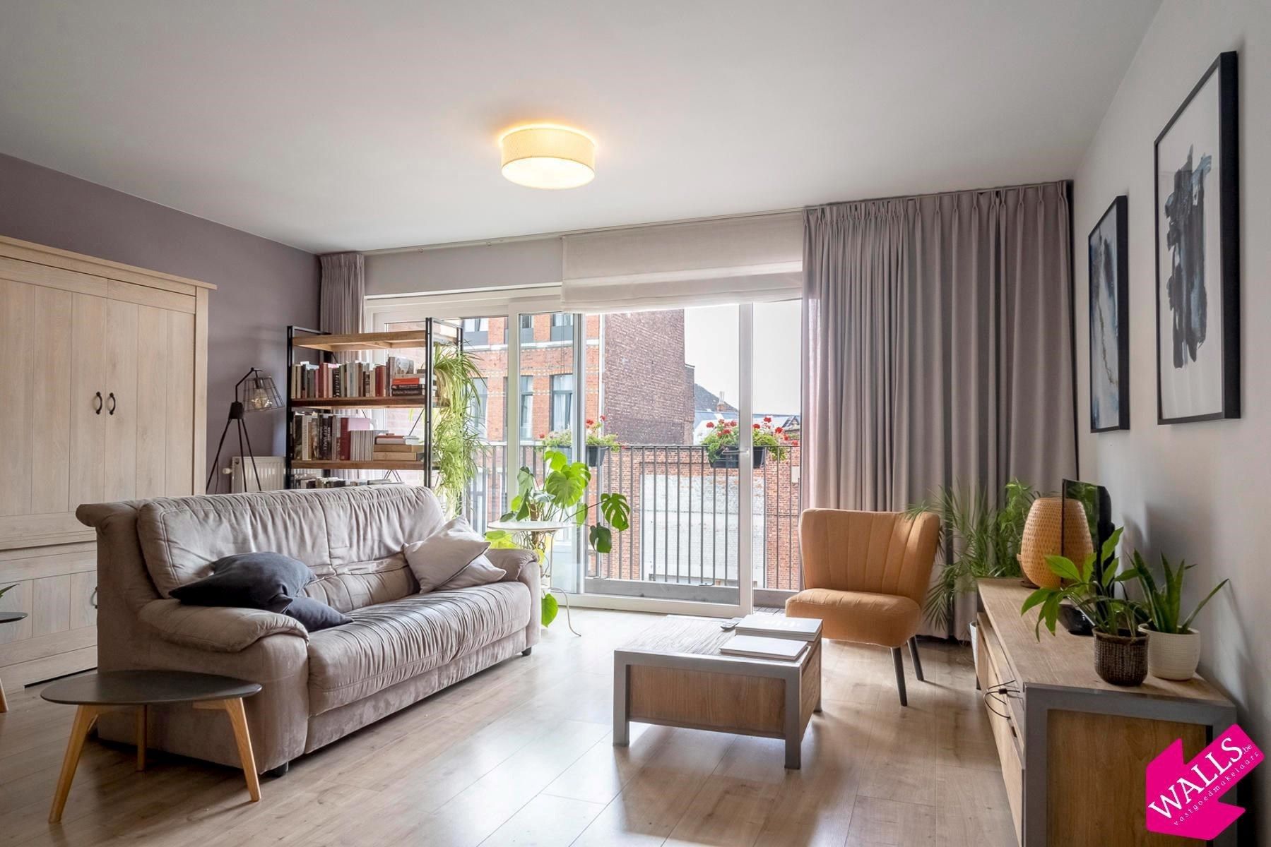 Nieuwbouw appartement met terras en parking, aan park Spoor Noord foto 5
