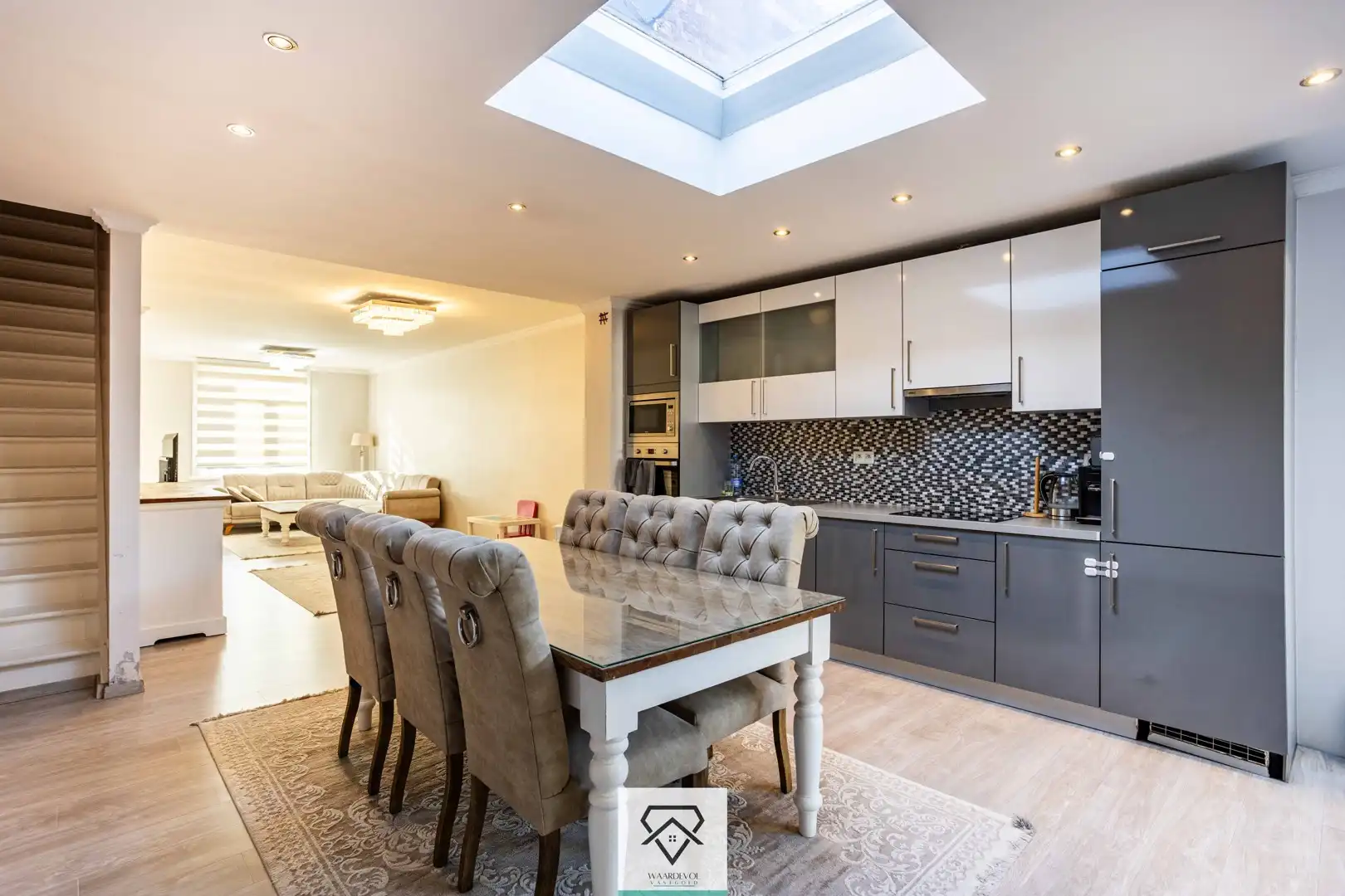 Instapklare rijwoning met 2 ruime slaapkamers foto 14