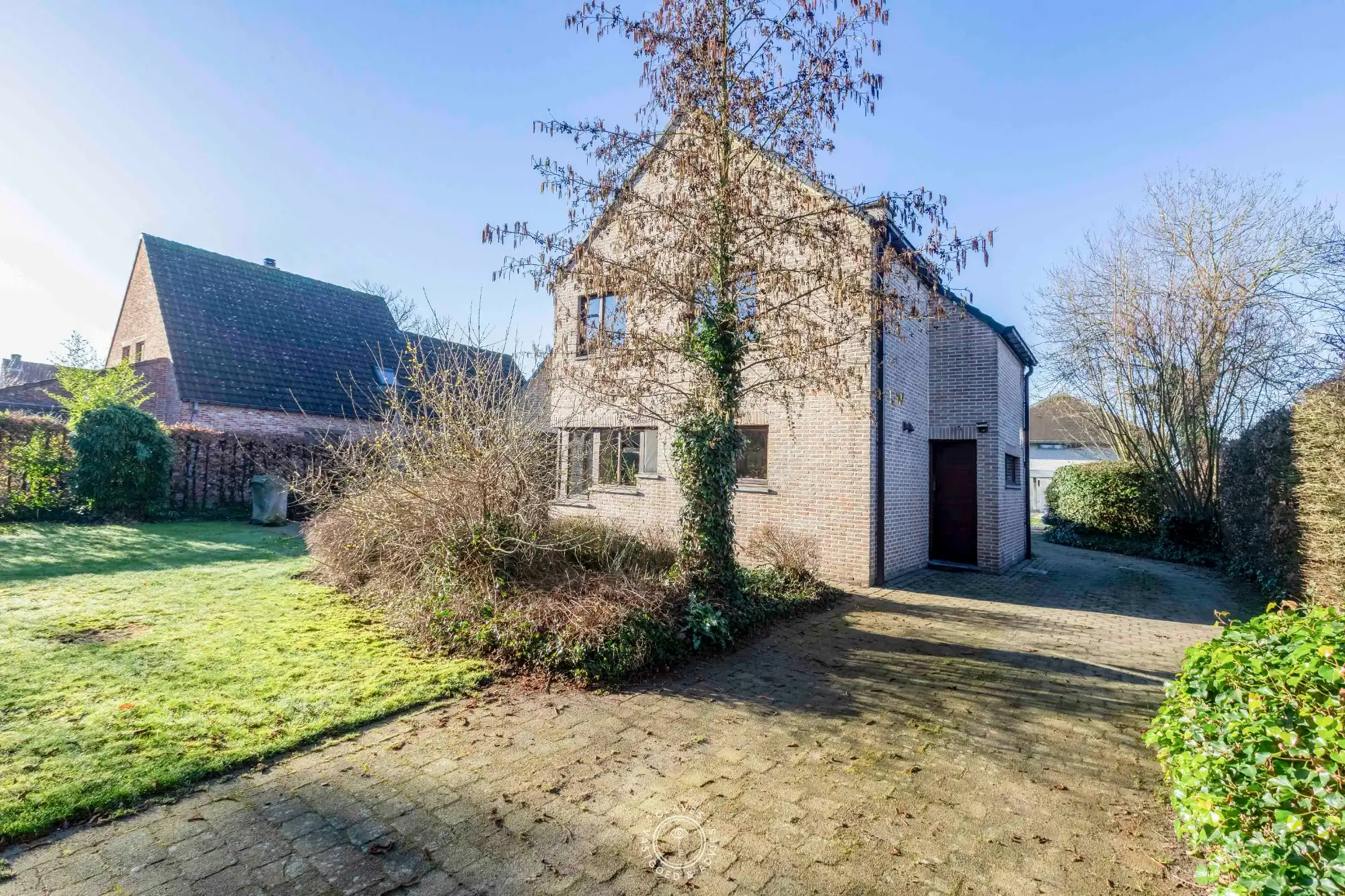 Welgelegen villa in Sinaai op een kwalitatief perceel foto 9