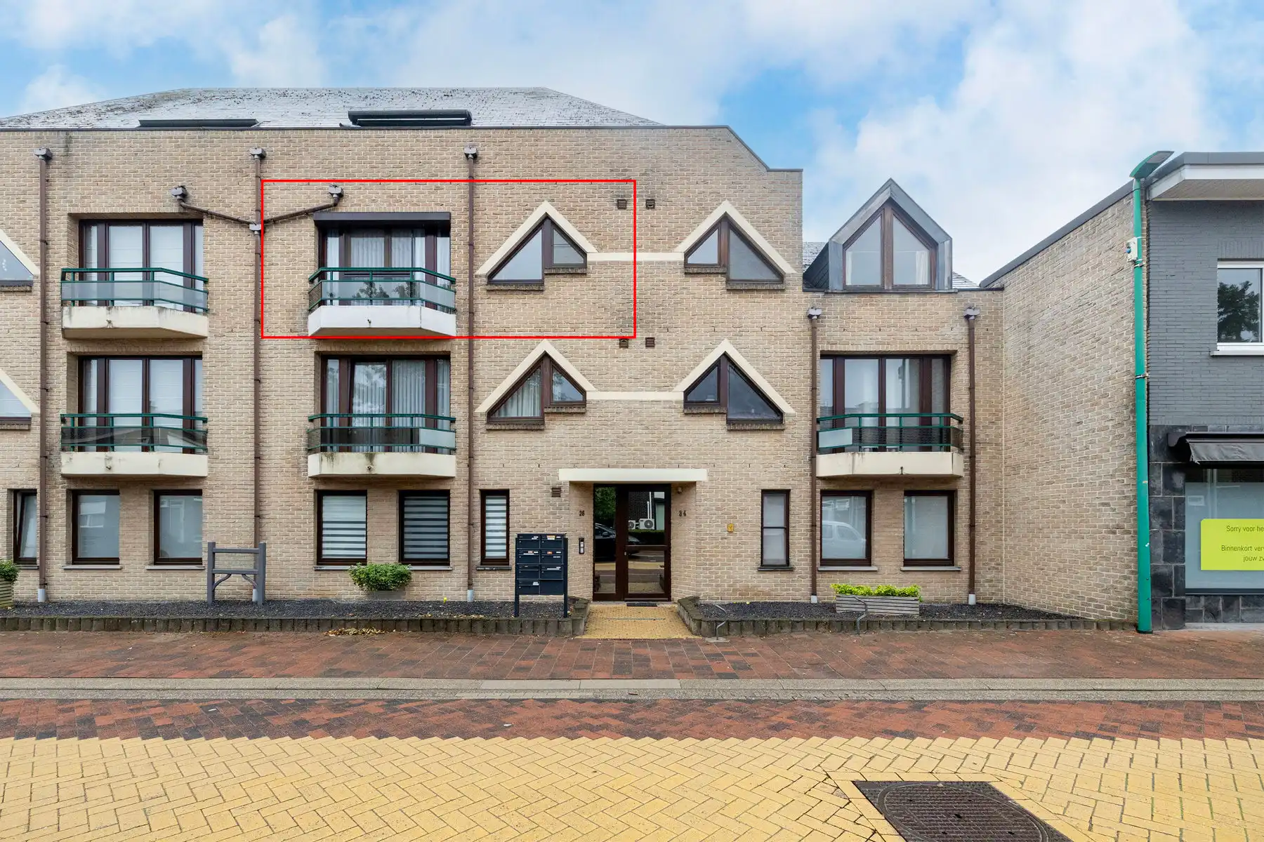 Appartement te koop Bolk 26/3 - 2350 Vosselaar