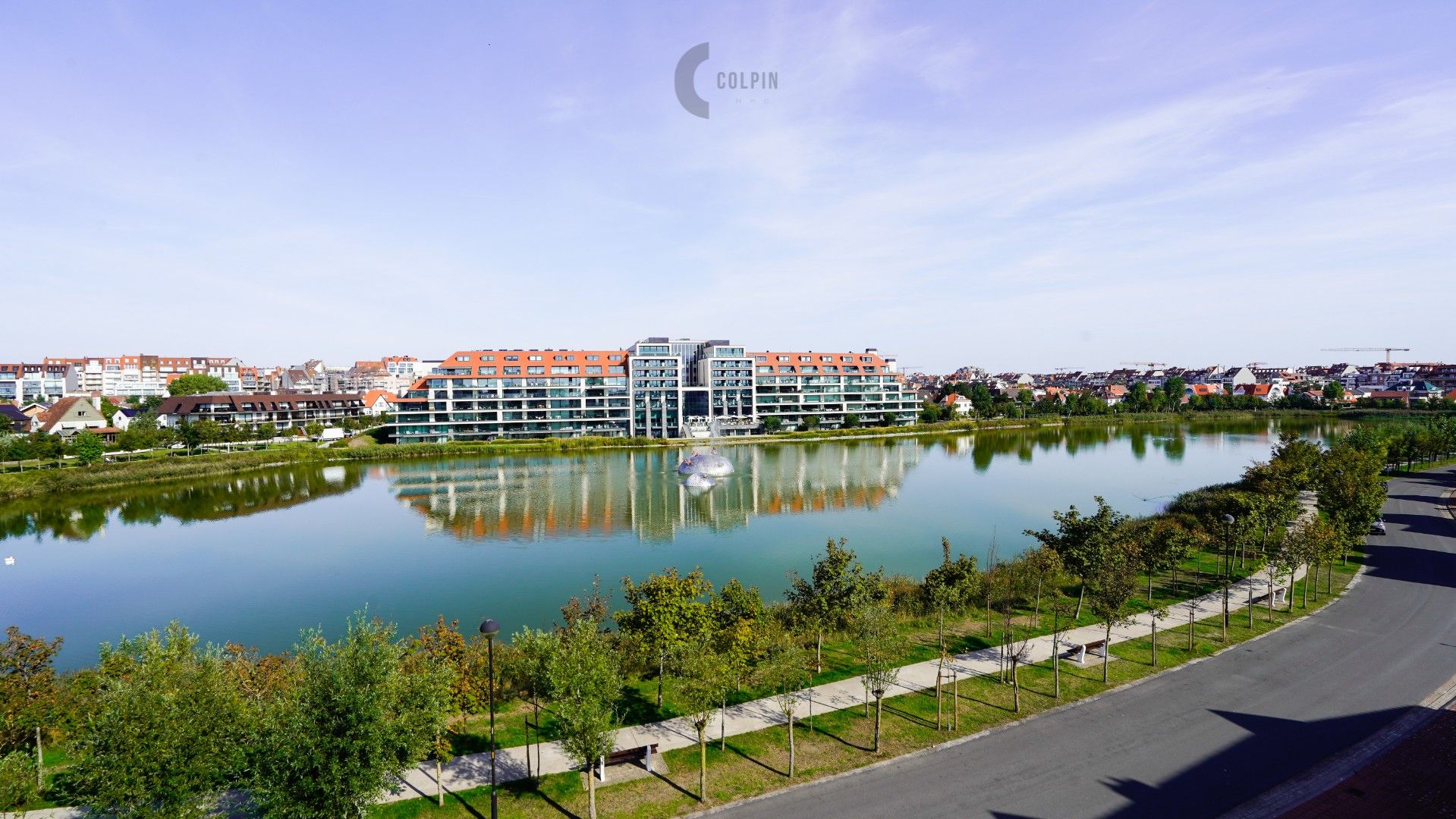 Prachtig luxueus hoekappartement met fantastische zichten op het Zegemeer foto 5