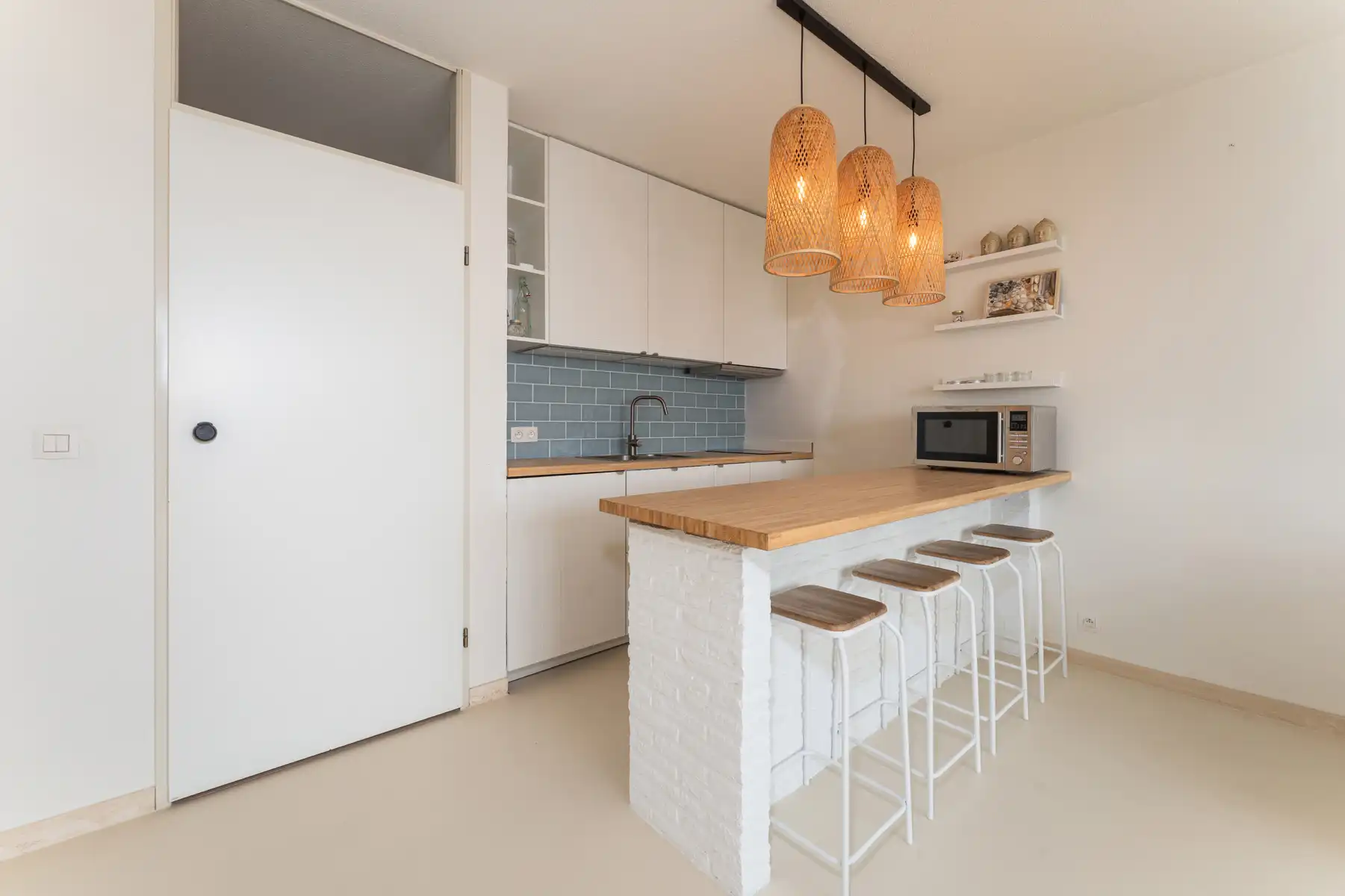 Vernieuwd zuidgericht appartement in een moderne residentie foto 6
