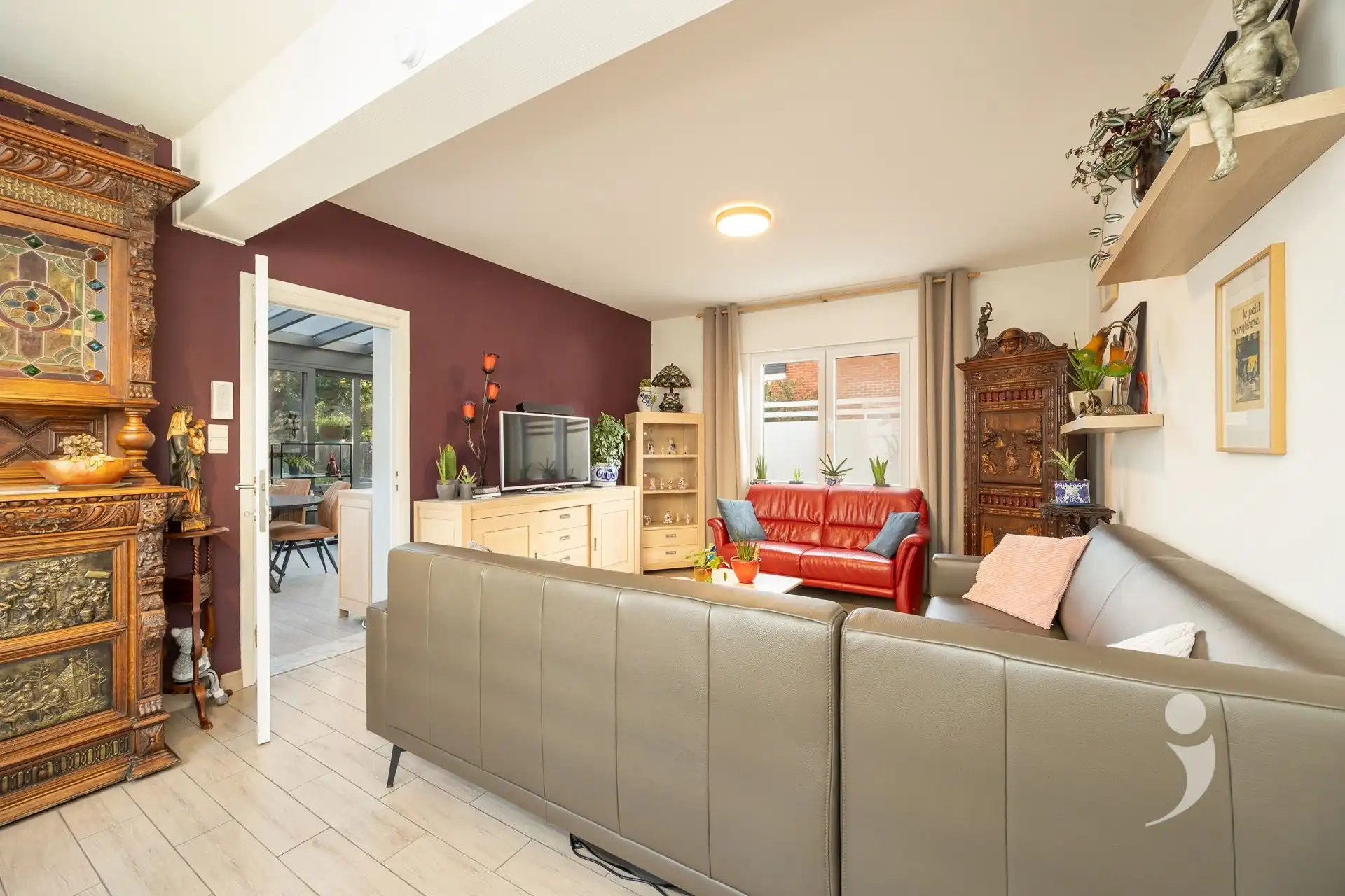 Instapklare woning in Haacht-centrum! foto 6