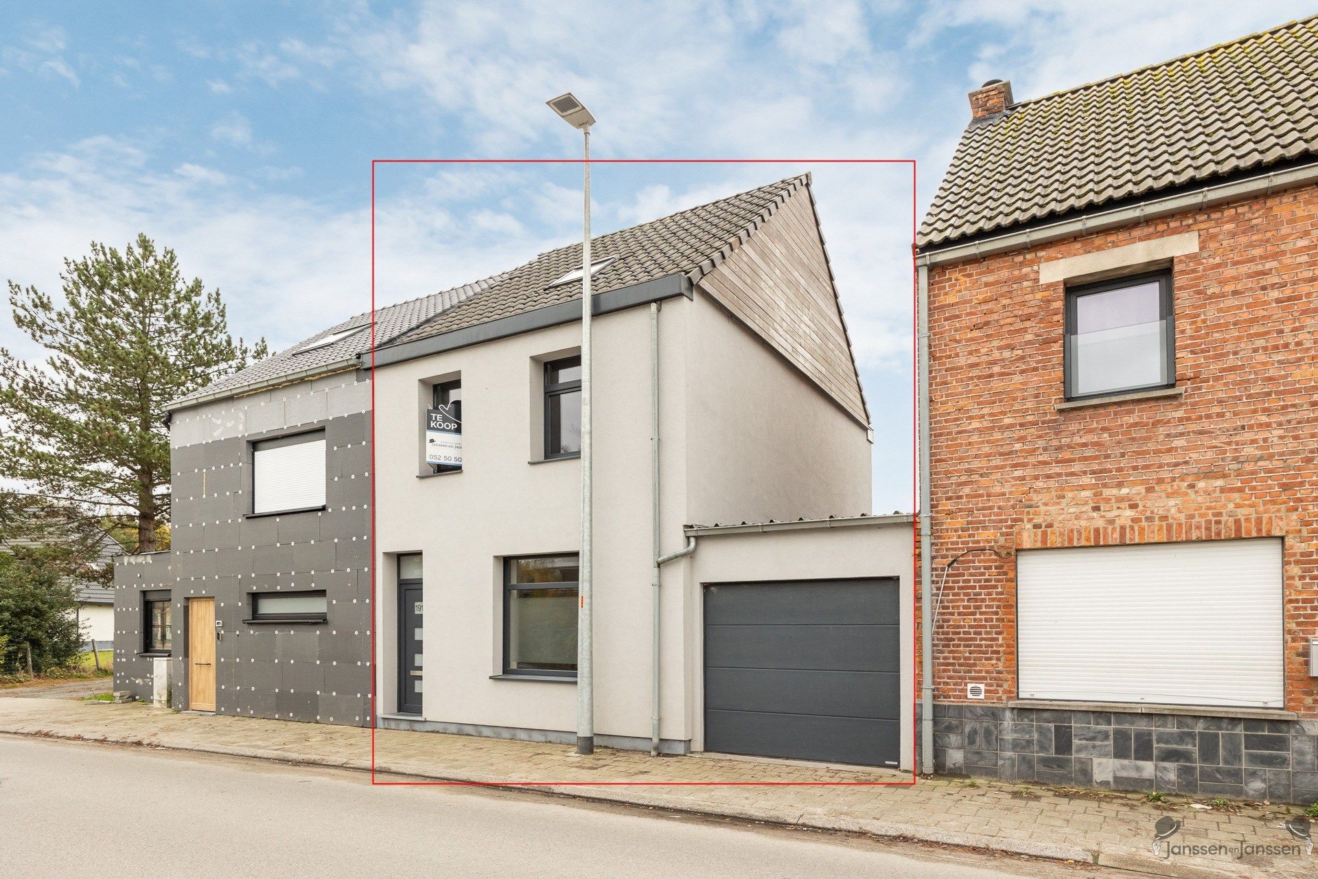 Huis te koop Broekstraat 191 - 9220 HAMME