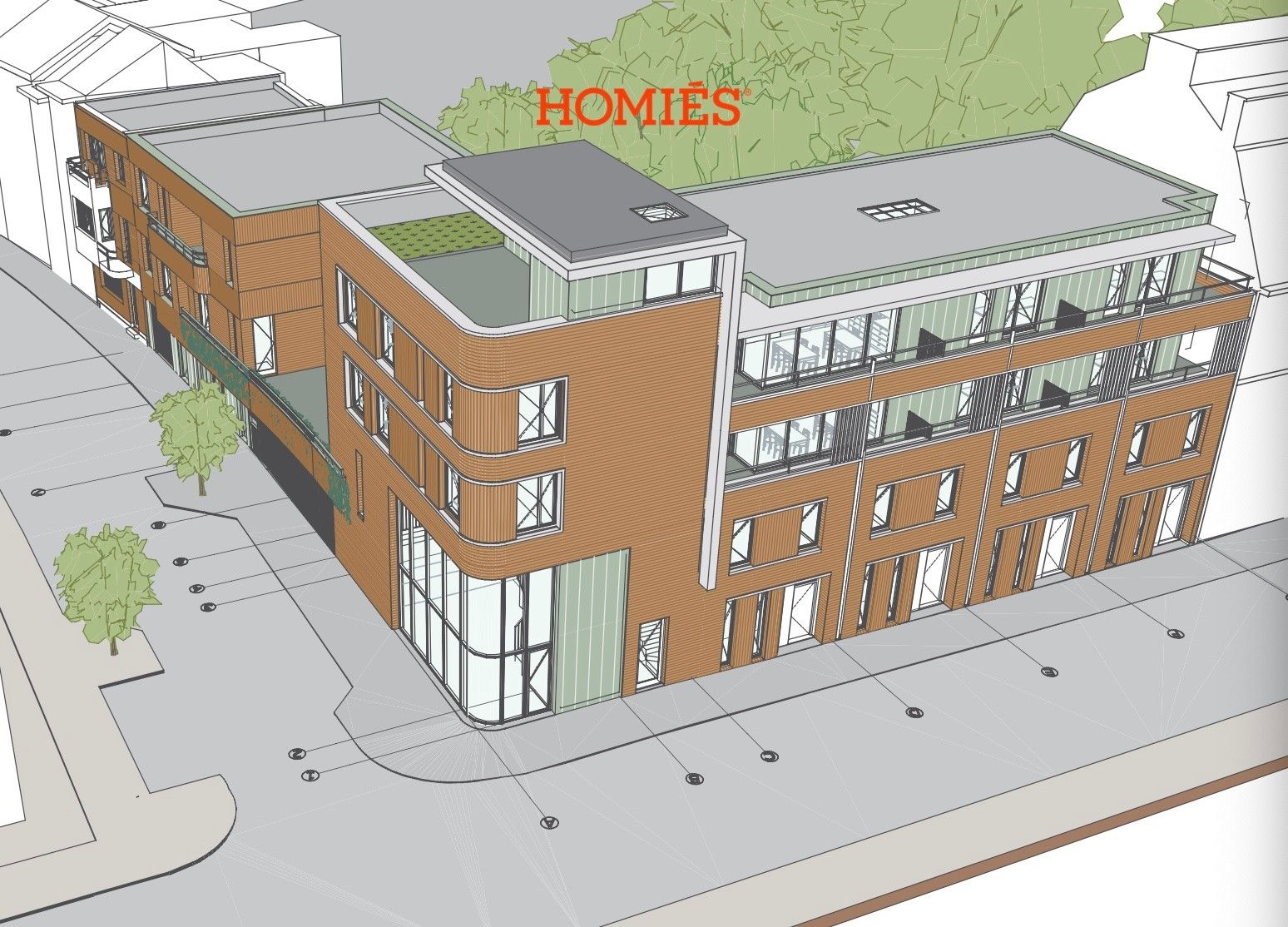 Nieuwbouw duplexappartement - Nieuw Kwartier foto 6