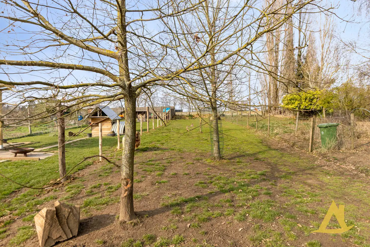 WONING MET VEEL MOGELIJKHEDEN TE SCHERPENHEUVEL foto 20