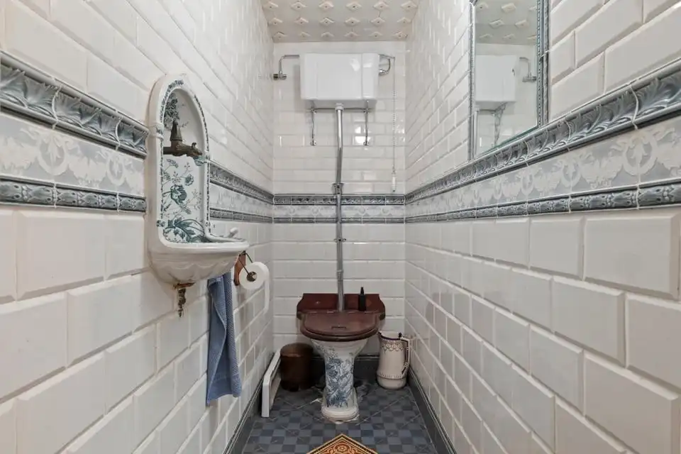 AUTHENTIEKE EIGENDOM MET KARAKTER, TUIN EN COMMERCIËLE MOGELIJKHEDEN foto 126