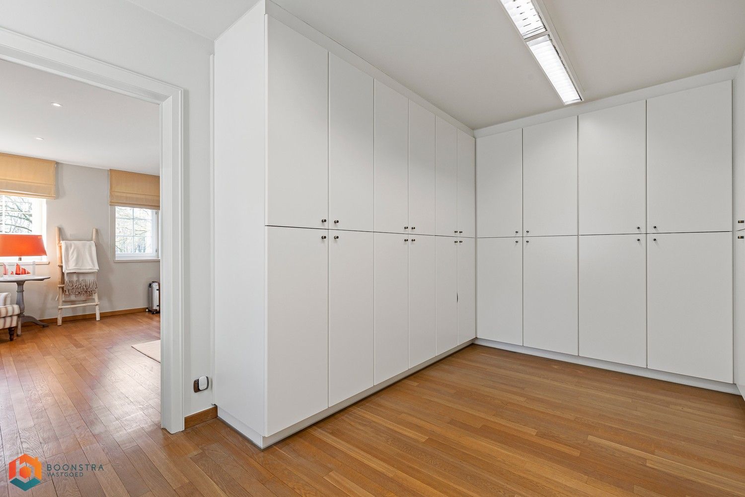 Prachtige en energiezuinige villa (1191 m² bewoonbaar) op een perceel van 3835 m² te Keerbergen foto 34