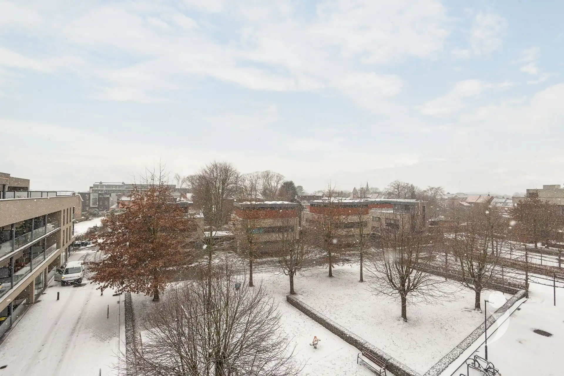 Luxueuze penthouse met ruim terras foto 27