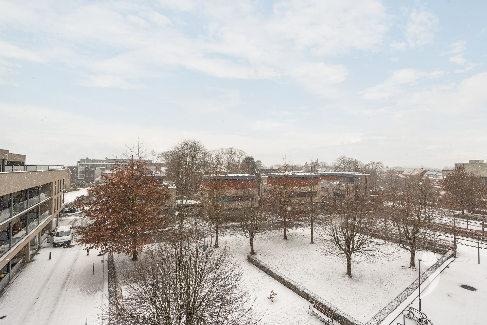 Luxueuze penthouse met ruim terras foto 27