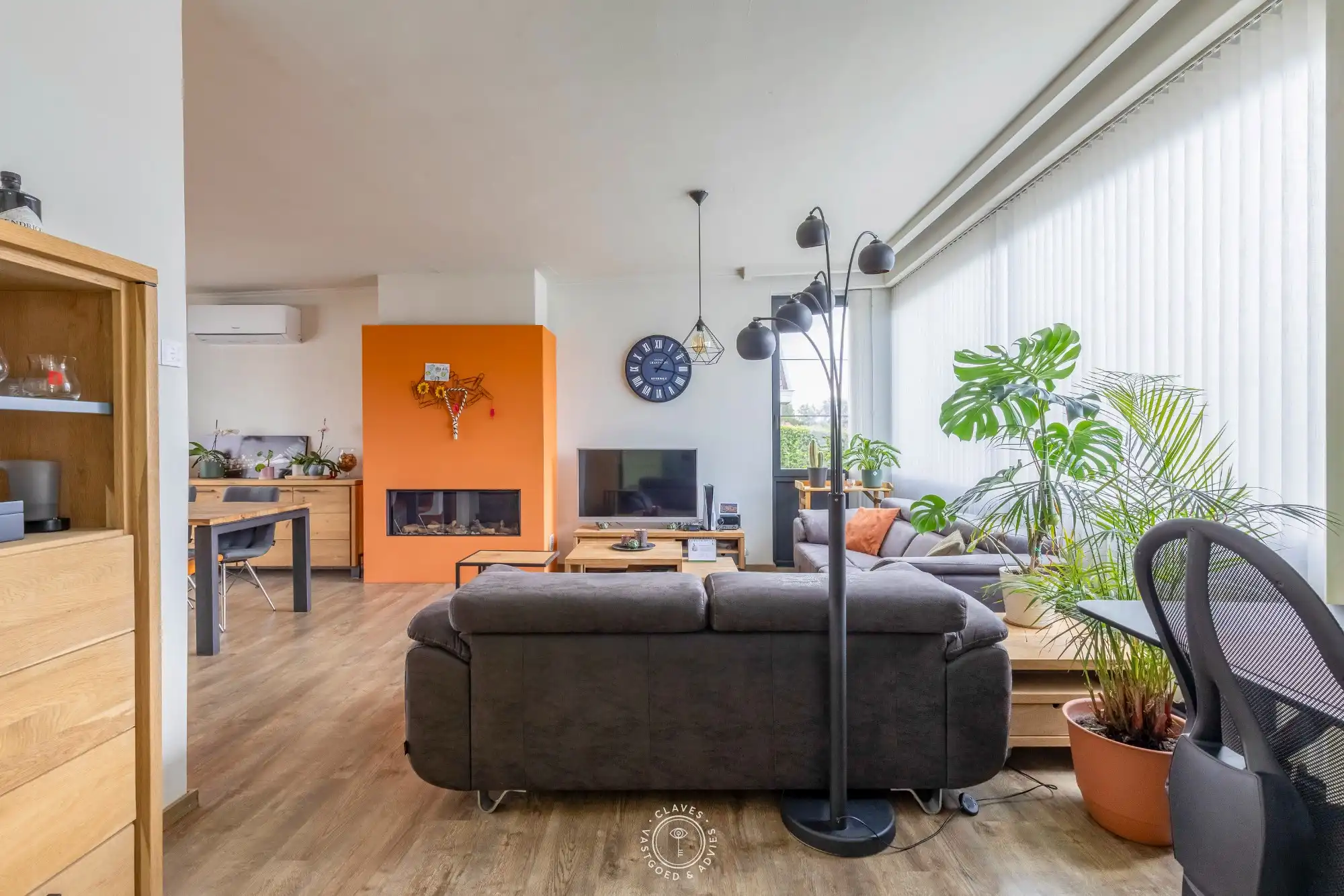 Ruimte, comfort en een uitstekende bereikbaarheid komen in deze verzorgde bungalow perfect samen. foto 8