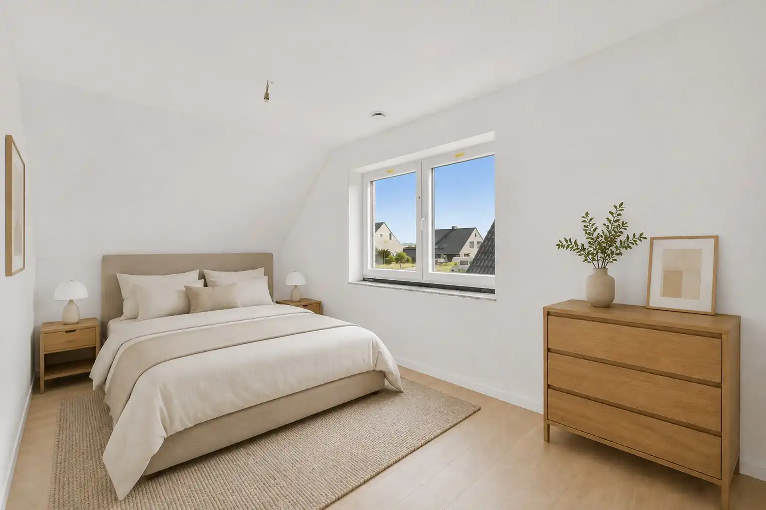 Gezinswoning met drie slaapkamers op goeie locatie foto 16