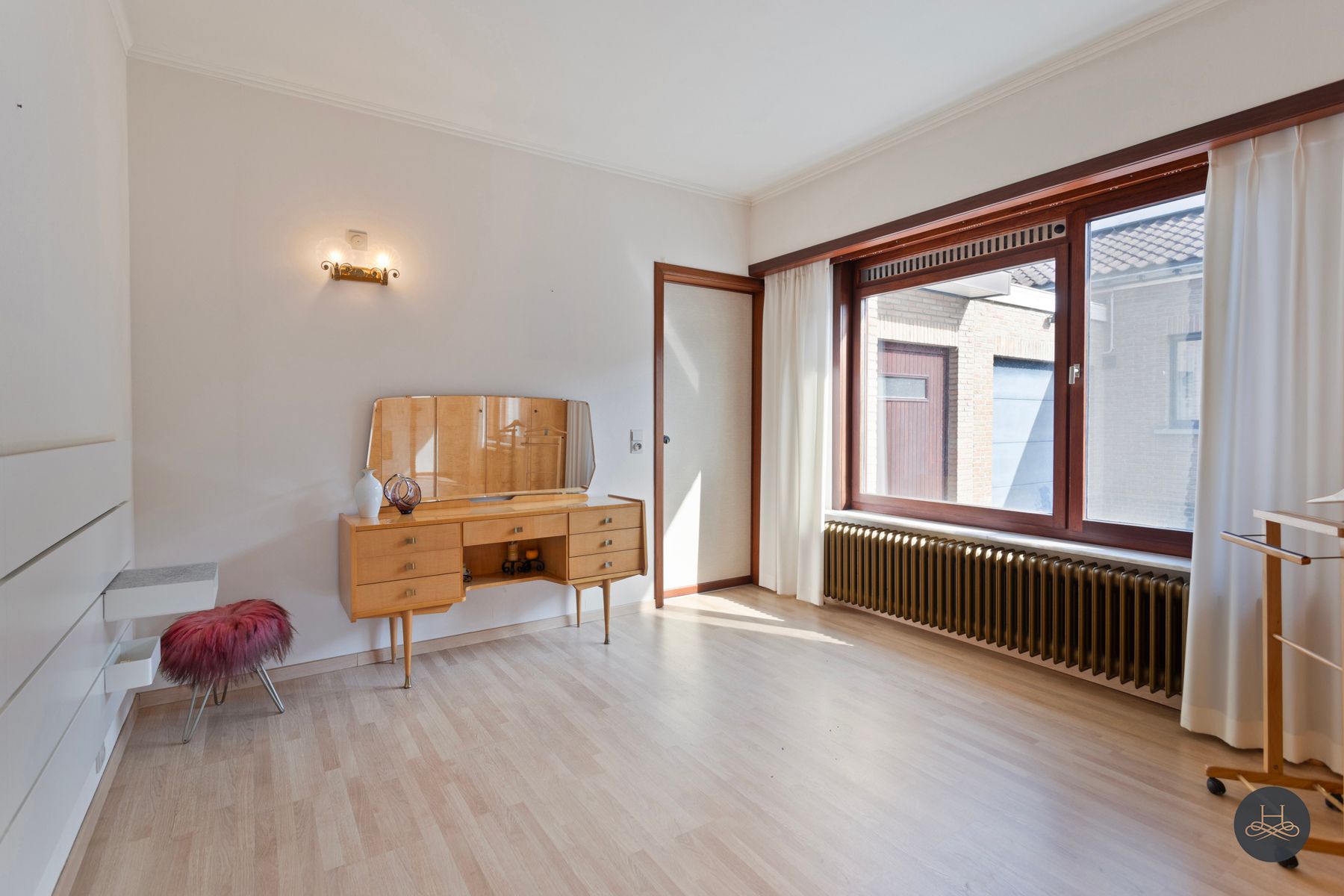 Lichtrijke woning met ruime tuin in het centrum foto 15