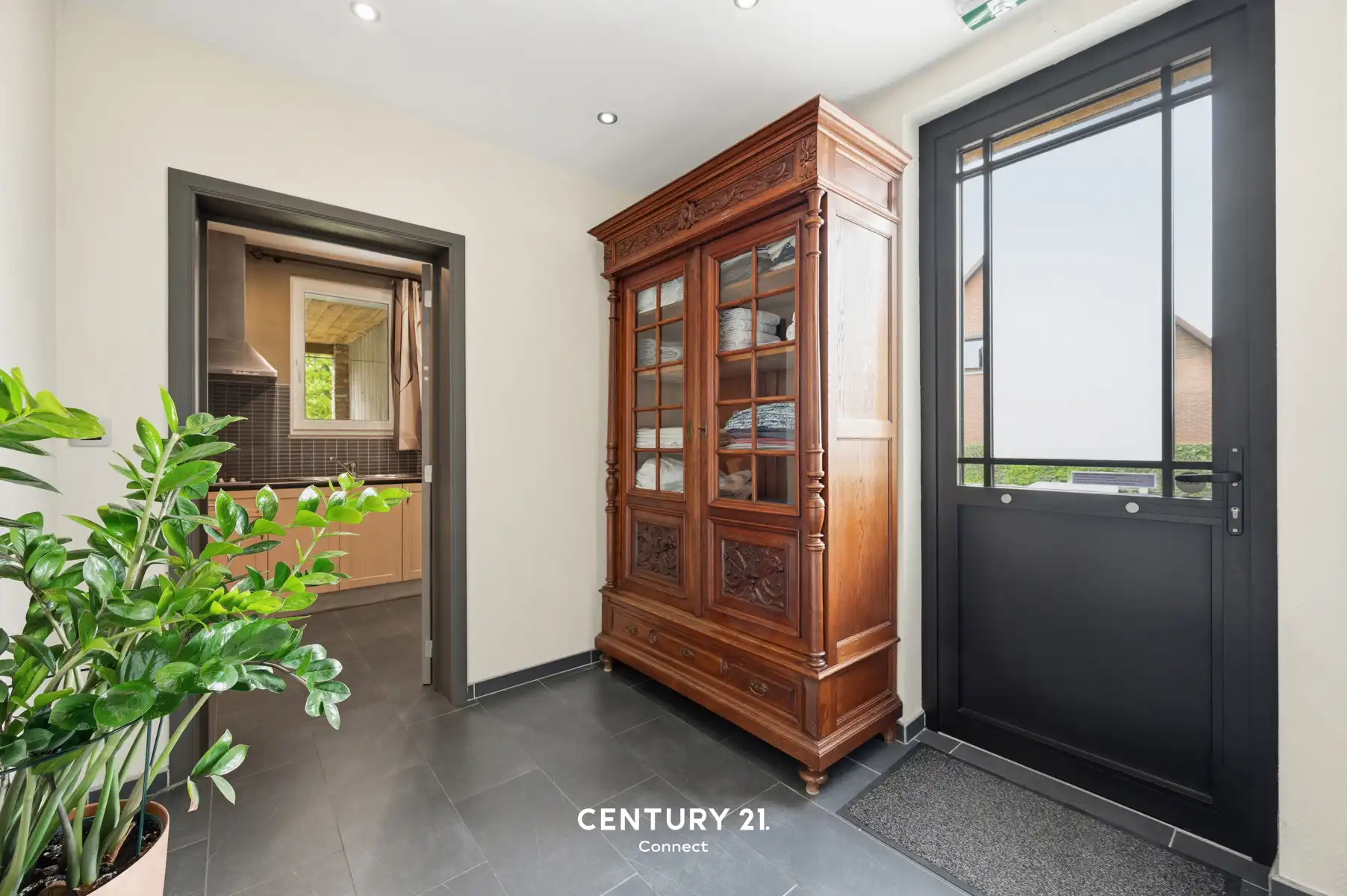 Villa/kangoeroewoning te Mechelen/Hombeek foto 2