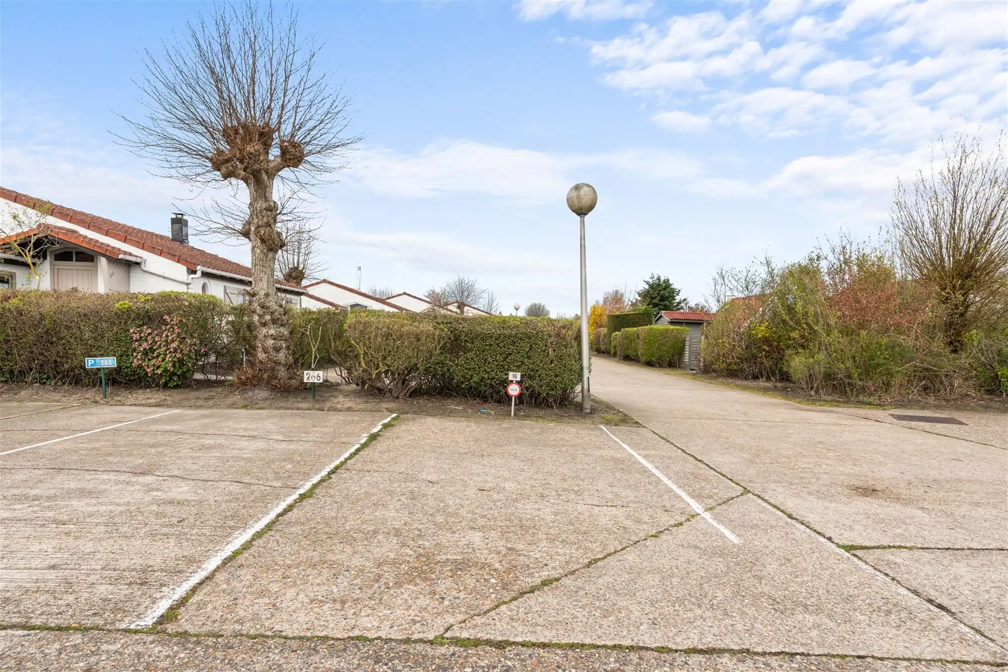 Charmante vakantiewoning met parking! foto 19